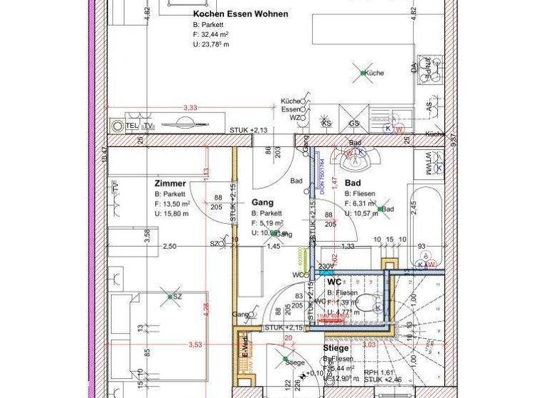 Haus zum Kauf 419.920 € 125,3 m² Unterzögersdorf 2000