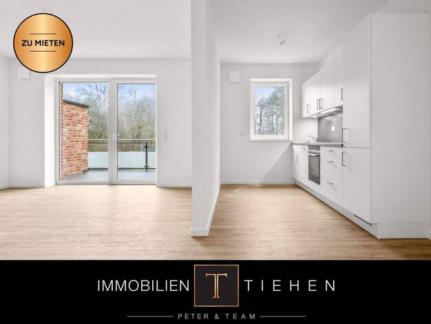 Wohnung zur Miete - Erstbezug 1.080 € 3 Zimmer 109 m² Am Schullenriedengraben 19 c Haselünne 49740
