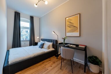 Wohnung zur Miete Wohnen auf Zeit 2.565 € 2 Zimmer 57 m² frei ab 31.03.2025 Friedelstraße Neukölln Berlin 12047