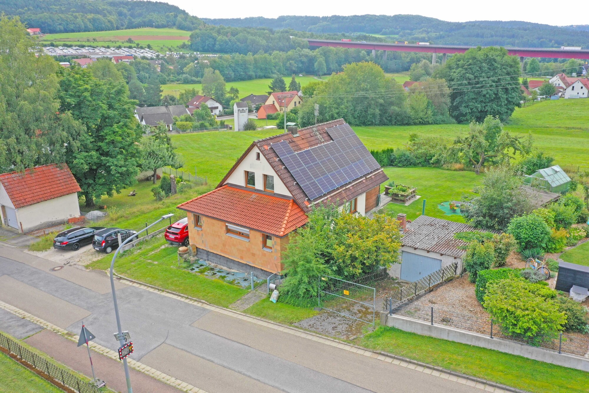 Einfamilienhaus zum Kauf provisionsfrei 339.000 € 4 Zimmer 107 m²<br/>Wohnfläche 934 m²<br/>Grundstück Pilsach Pilsach 92367