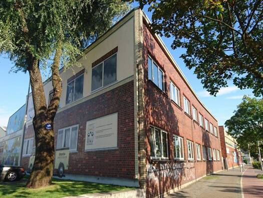Halle/Industriefläche zur Miete provisionsfrei 1.720 m² Lagerfläche teilbar von 800 m² bis 1.720 m² Britz Berlin 12347