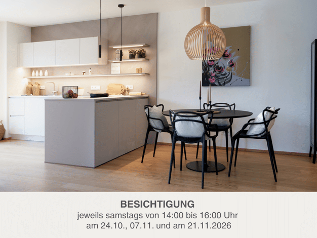 Terrassenwohnung zum Kauf - Neubau provisionsfrei 500.000 € 3 Zimmer 84,8 m² EG Müllheim Müllheim im Markgräflerland 79379