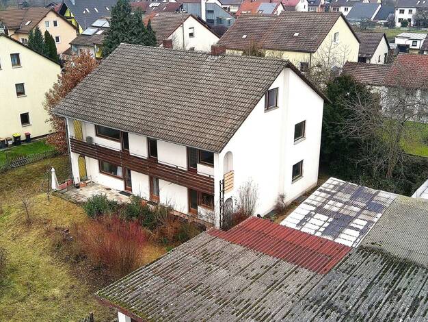 Mehrfamilienhaus zum Kauf 289.000 € 12 Zimmer 254 m² 937 m² Grundstück Weidenberg 95466
