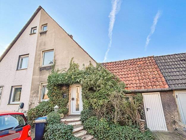 Doppelhaushälfte zum Kauf 149.900 € 4 Zimmer 100 m² 297 m² Grundstück Datteln 45711