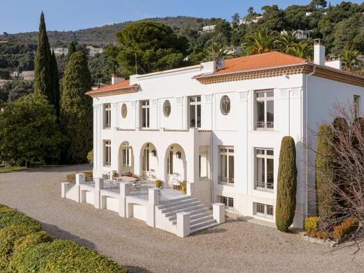 Einfamilienhaus zum Kauf 2.990.000 € 13 Zimmer 500 m² 8.592 m² Grundstück Centre Ville Nord Grasse 06130