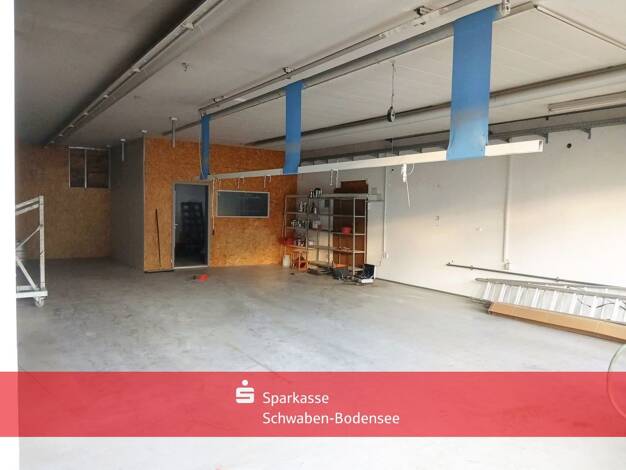 Werkstatt zum Kauf 95.000 € 115,9 m² Lagerfläche Simmerberg Weiler-Simmerberg 88171