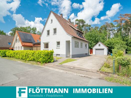 Einfamilienhaus zum Kauf 360.000 € 6 Zimmer 120 m² 465 m² Grundstück Ummeln Brackwede 33649