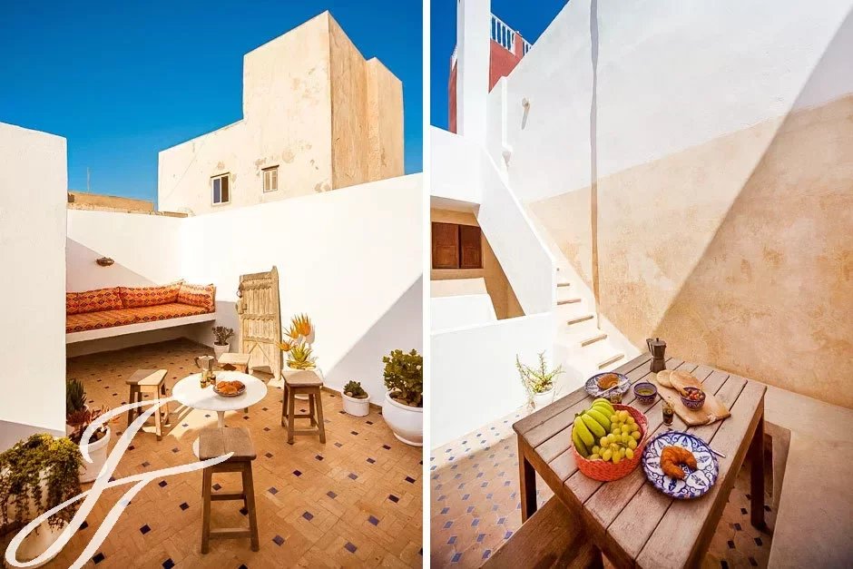 Mehrfamilienhaus zum Kauf provisionsfrei als Kapitalanlage geeignet 240.000 € 3 Zimmer 45 m²<br/>Grundstück Essaouira 44000