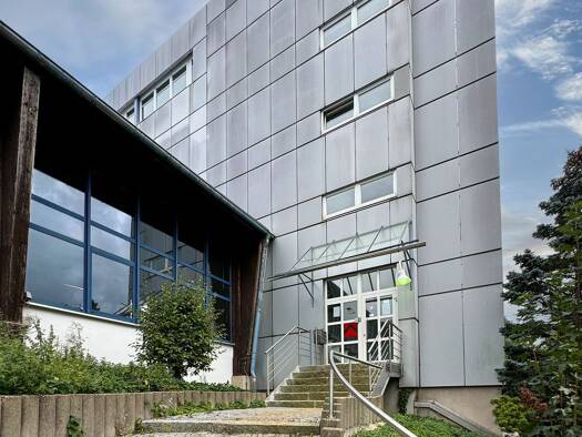 Bürofläche zur Miete provisionsfrei 150 m² Bürofläche Güterbahnhofstraße 1 Villingen Villingen-Schwenningen 78048