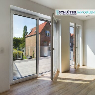 Wohnung zum Kauf 429.000 € 3 Zimmer 88,1 m² frei ab sofort Ehnern Oldenburg 26121