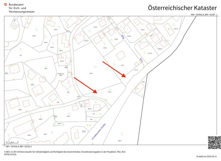 Grundstück zum Kauf 849.000 € 1.885 m² Grundstück Pörtschach am Wörther See 9210