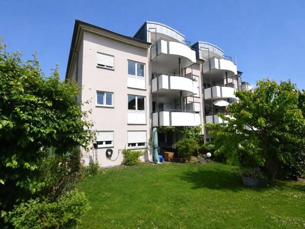 Wohnung zur Miete 932 € 3,5 Zimmer 82 m² 1. Geschoss frei ab 01.10.2026 Weststadt Ravensburg 88213