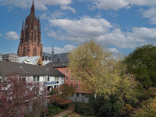 Wohnung zum Kauf 849.000 € 5 Zimmer 123 m² 2. Geschoss Altstadt Frankfurt 60311