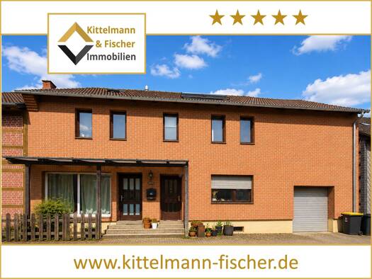 Einfamilienhaus zum Kauf 199.000 € 8 Zimmer 199 m² 1.078 m² Grundstück Gardessen Cremlingen 38162