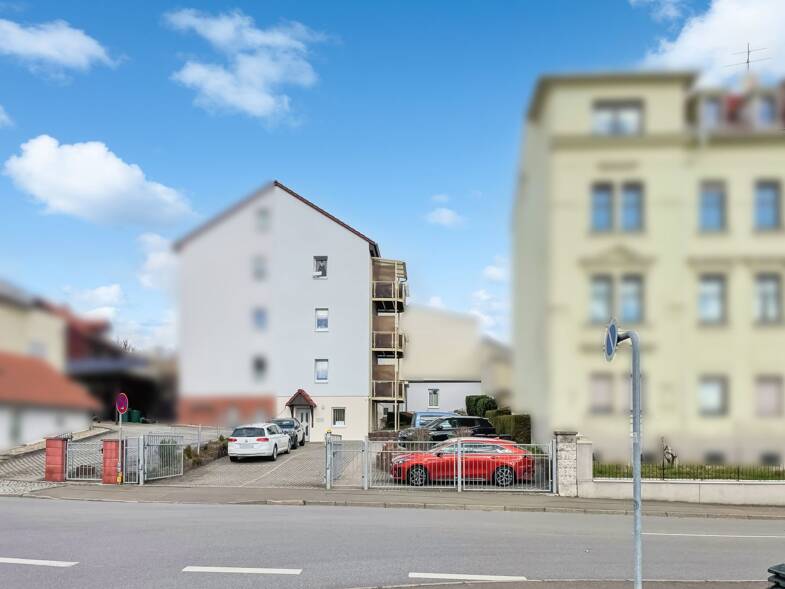Mehrfamilienhaus zum Kauf 355.000 € 8 Zimmer 247 m² 470 m² Grundstück Altenburg Altenburg 04600