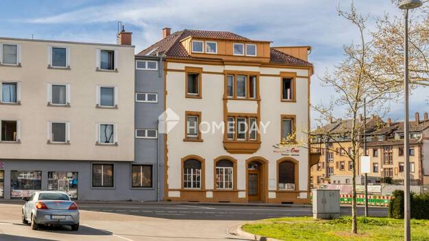 Mehrfamilienhaus zum Kauf 1.349.000 € 28 Zimmer 866 m² 561 m² Grundstück Landau Landau in der Pfalz 76829
