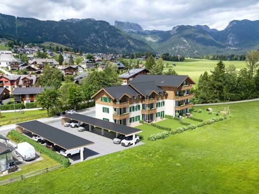 Wohnung zum Kauf - Erstbezug 228.100 € 2 Zimmer 42,7 m² 2. Geschoss Bad Mitterndorf 8982