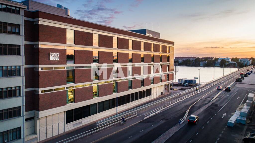 Bürofläche zur Miete Helsinki 00180