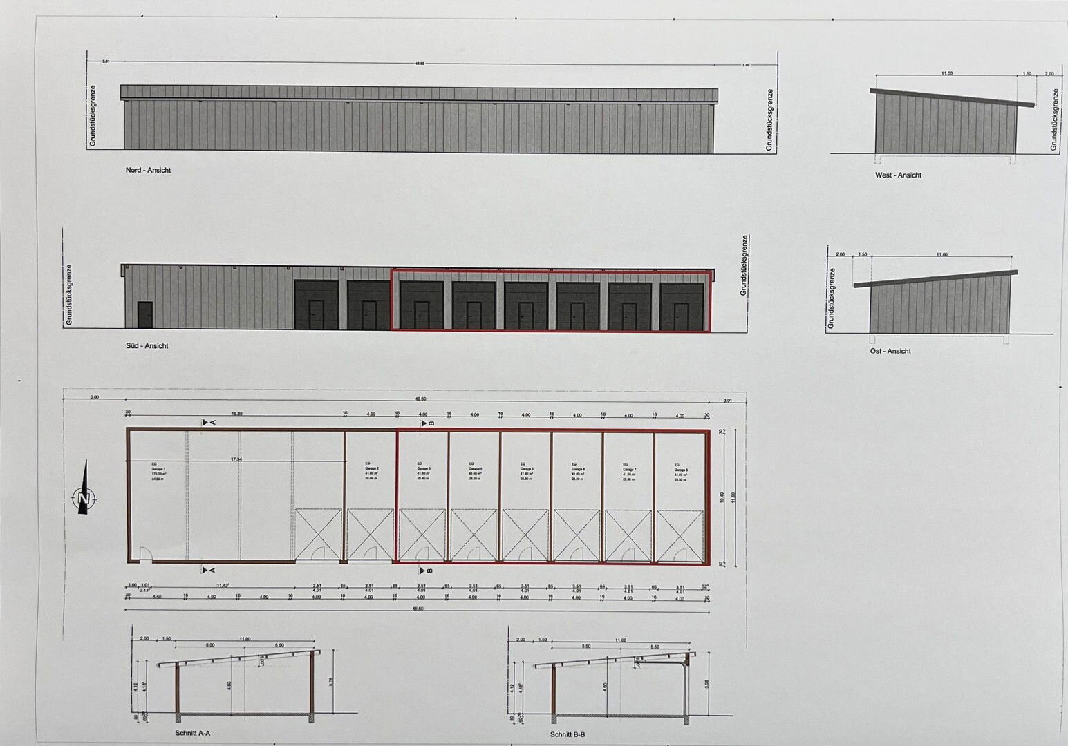 Bürofläche zur Miete provisionsfrei 2.400 € 267 m²<br/>Bürofläche Am Voßberg, 21 Oldenburg Oldenburg i.H. 23758