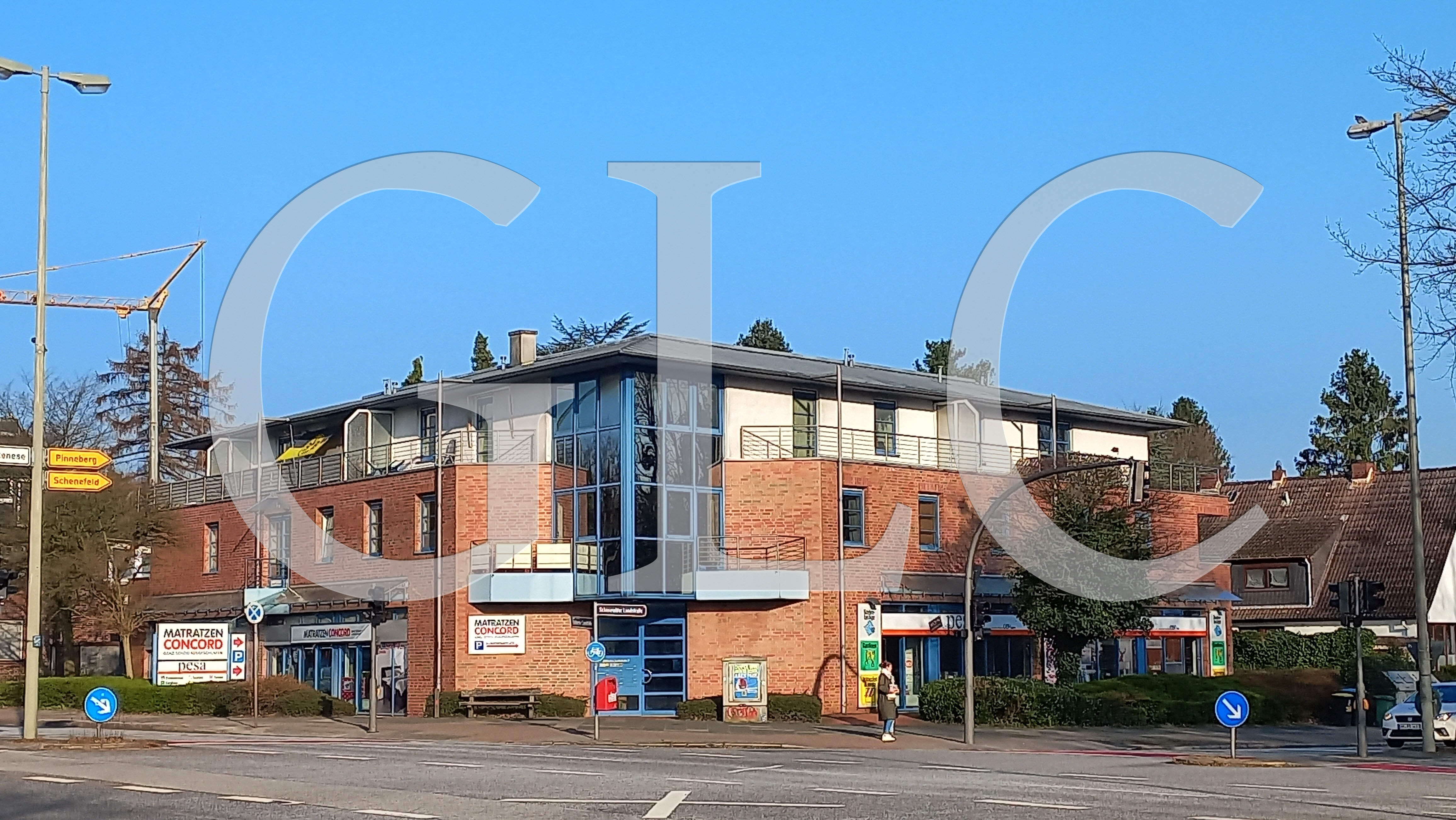 Immobilie zum Kauf als Kapitalanlage geeignet 4.200.000 € 1.096 m²<br/>Fläche 1.322 m²<br/>Grundstück Iserbrook Hamburg 22589