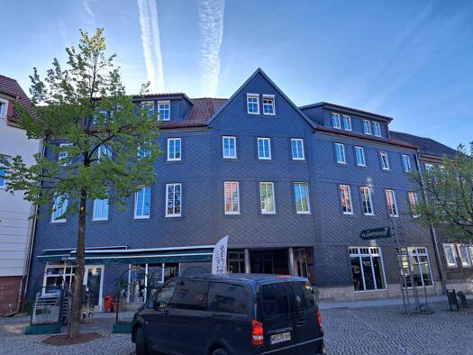 Wohnung zum Kauf als Kapitalanlage geeignet 79.000 € 3 Zimmer 56 m² Lange Straße 17 Worbis Leinefelde-Worbis 37339