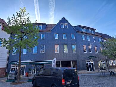 Wohnung zum Kauf als Kapitalanlage geeignet 79.000 € 3 Zimmer 56 m² Lange Straße 17 Worbis Leinefelde-Worbis 37339