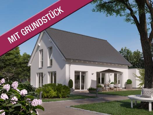 Einfamilienhaus zum Kauf provisionsfrei 524.922 € 5 Zimmer 143 m² 1.788 m² Grundstück Niederau 01689