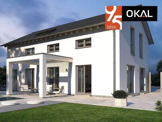 Einfamilienhaus zum Kauf 620.900 € 7 Zimmer 186 m² 460 m² Grundstück Worms 67551