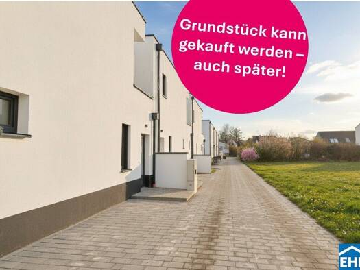 Reihenmittelhaus zum Kauf - Erstbezug 529.000 € 5 Zimmer 117 m² Leopold-Loibl-Straße Korneuburg 2100