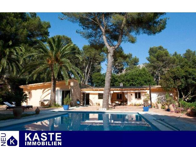 Haus zum Kauf provisionsfrei 1.800.000 € 6 Zimmer 338 m² 3.197 m² Grundstück Formentor (Pollença) 07470