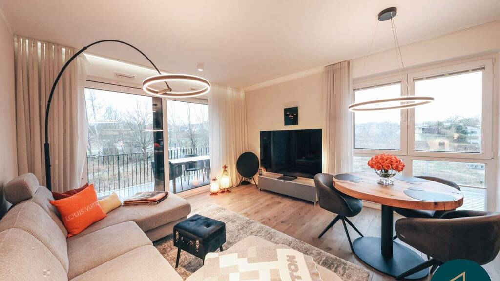 Wohnung zum Kauf 569.000 € 3 Zimmer 82,4 m² 1. Geschoss Heiligenhafen 23774