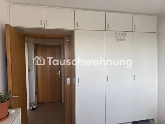 Terrassenwohnung zur Miete Tauschwohnung 620 € 1,5 Zimmer 35 m² 6. Geschoss Weidenpesch Nippes 50733