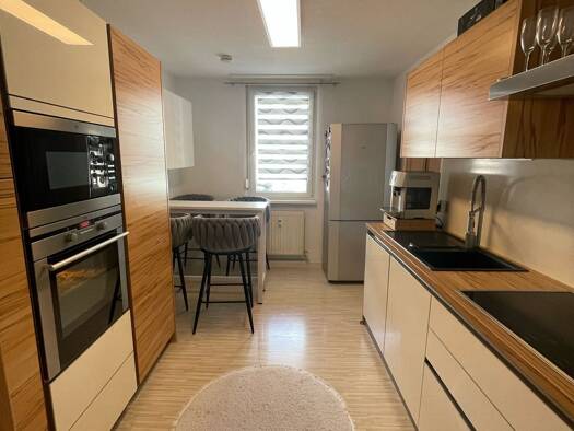 Wohnung zur Miete 850 € 3 Zimmer 79 m² Geschoss EG/1 frei ab 01.03.2026 Gartenstadt Bayreuth 95444