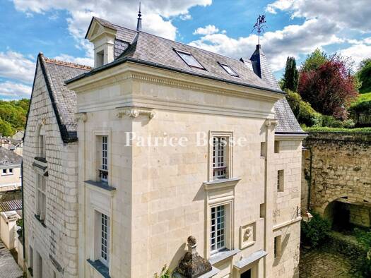 Herrenhaus zum Kauf 1.175.000 € 12 Zimmer 470 m² 757 m² Grundstück Montsoreau 49730