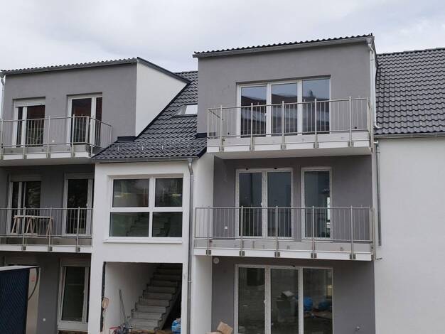 Wohnung zum Kauf - Erstbezug provisionsfrei 449.500 € 4 Zimmer 95,4 m² EG frei ab 01.08.2026 Brunnengasse 6 Großingersheim Ingersheim 74379