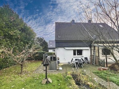 Doppelhaushälfte zum Kauf 299.000 € 3 Zimmer 69,5 m² 584 m² Grundstück Nächstebreck - West Wuppertal 42279