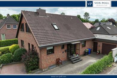 Einfamilienhaus zum Kauf 395.000 € 5 Zimmer 146 m² 607 m² Grundstück frei ab 01.12.2026 Dwoberg - Ströhen - Bezirk 6 Delmenhorst / Ströhen 27753