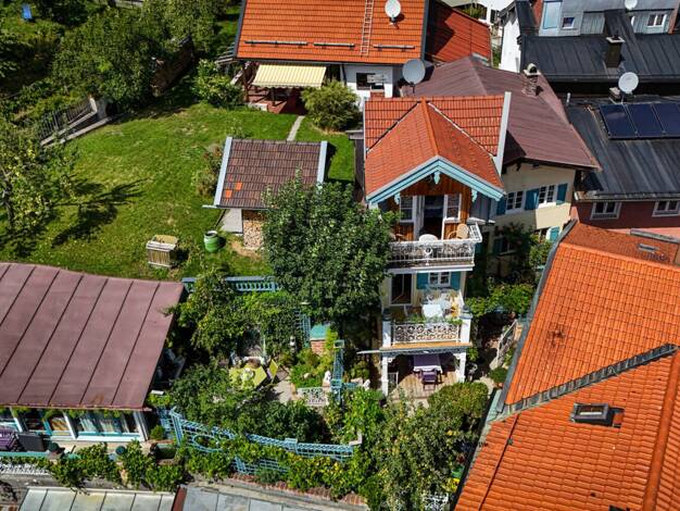 Stadthaus zum Kauf 920.000 € 7 Zimmer 163 m² 230 m² Grundstück Bad Tölz Bad Tölz 83646