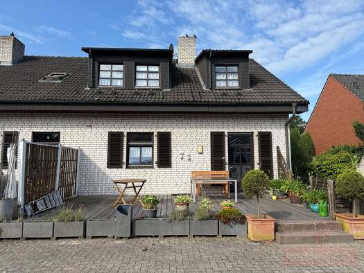 Maisonette zur Miete 850 € 2,5 Zimmer 122,3 m² Neuenkirchen 48485