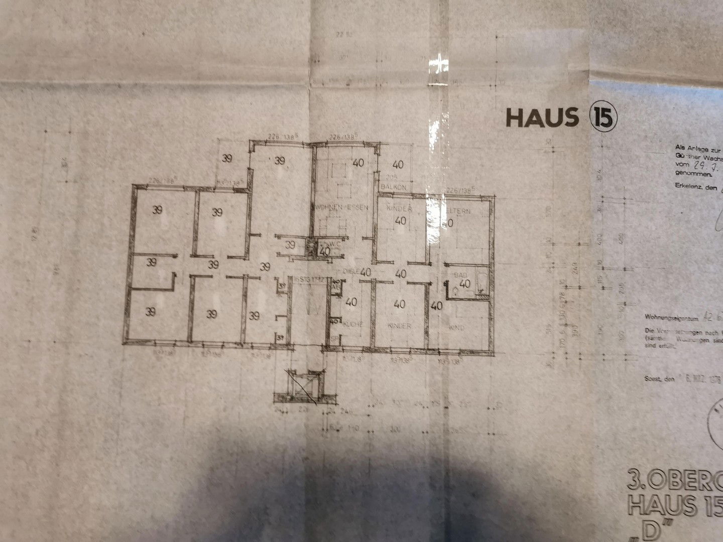 Wohnung zum Kauf provisionsfrei 182.500 € 5 Zimmer 96 m²<br/>Wohnfläche 3.<br/>Geschoss Hartweg 15 Soest Soest 59494