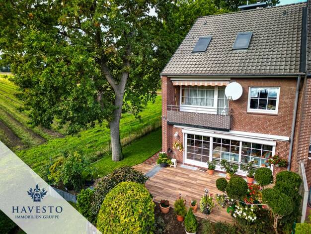 Reihenendhaus zum Kauf 549.000 € 5 Zimmer 125,8 m² 452 m² Grundstück Glinde 21509
