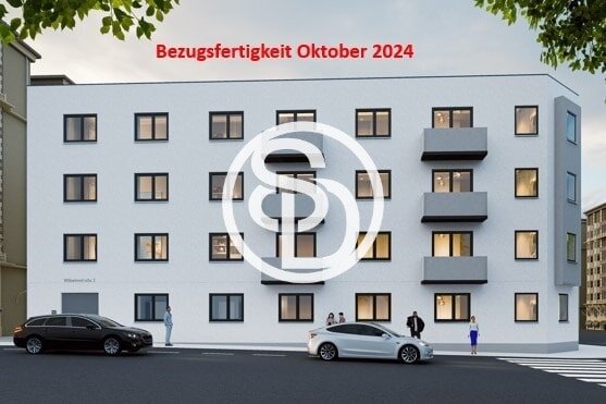 Wohnung zum Kauf 2 Zimmer 61,4 m²<br/>Wohnfläche 01.10.2024<br/>Verfügbarkeit Westend Hof 95028