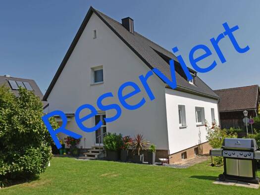 Einfamilienhaus zum Kauf 399.000 € 5 Zimmer 115 m² 617 m² Grundstück Poppenricht 92284