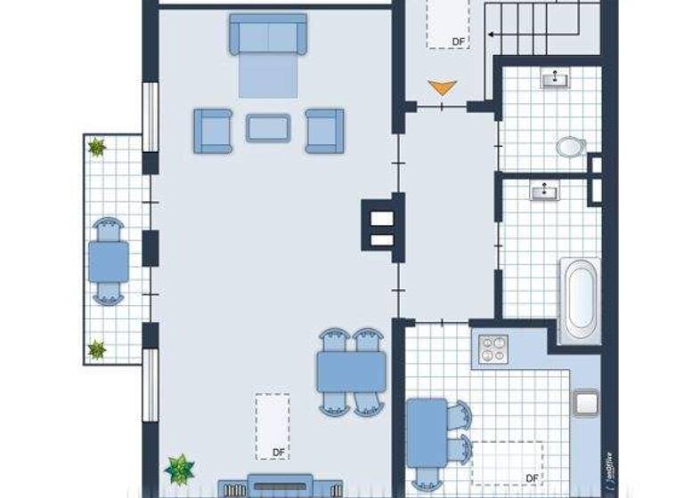 Studio zum Kauf 215.000 € 1 Zimmer 52 m² Rimsting 83253