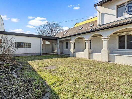 Mehrfamilienhaus zum Kauf 599.000 € 8 Zimmer 568 m² 1.513 m² Grundstück Franzensdorf 63 Groß-Enzersdorf 2301