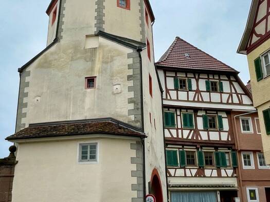 Mehrfamilienhaus zum Kauf 369.000 € 11 Zimmer 296 m² 174 m² Grundstück frei ab sofort Hechingen 72379