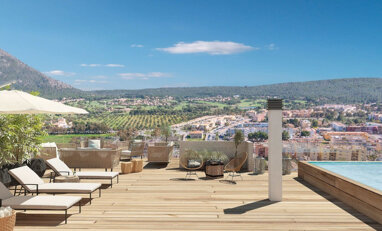 Penthouse zum Kauf 2.620.000 € 5 Zimmer 155 m² Santa Ponsa 07813