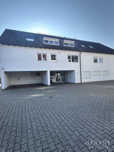 Wohnung zum Kauf 159.000 € 2 Zimmer 54 m² Dachgeschoss, 3. Geschoss Bettringen Schwäbisch Gmünd 73529