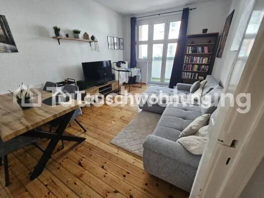 Wohnung zur Miete Tauschwohnung 600 € 3 Zimmer 62 m² 2. Geschoss Friedrichshagen Treptow-Köpenick 12587