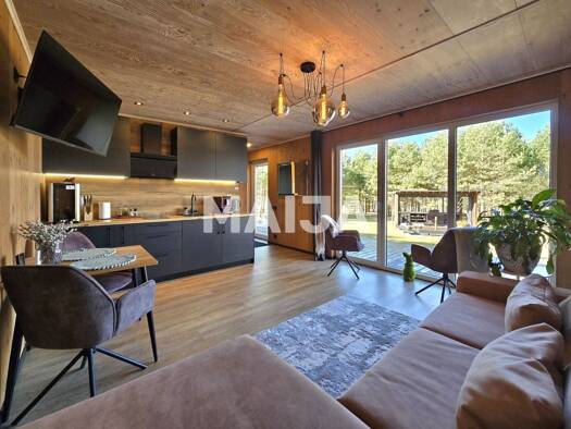 Haus zum Kauf 350.000 € 5 Zimmer 133 m² 45.000 m² Grundstück Kurmisi Baldone LV-2125